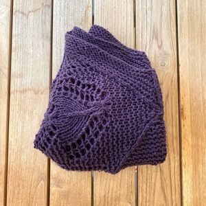 Vintage Y2k Forever 21 Purple Sweater